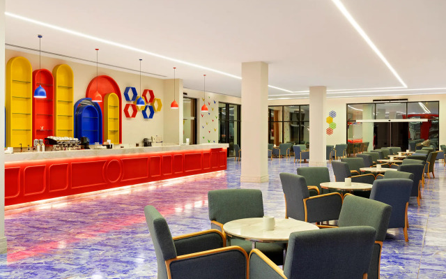 Pickalbatros Jungle Aqua Park - Neverland Hurghada