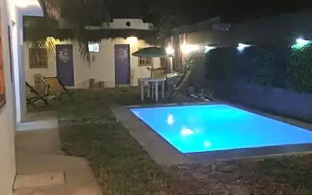 NAUH Rooms Xul-ha Bacalar México