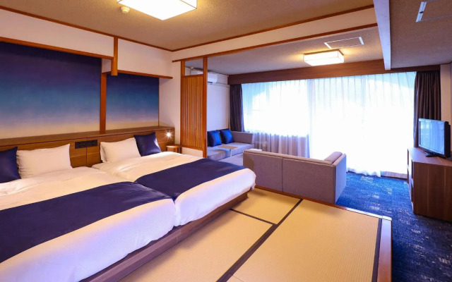 Ooedo Onsen Monogatari Premium Kinugawa Kanko Hotel
