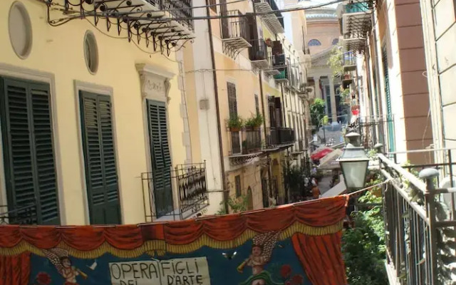 Oi Pè Sicilian Rooms