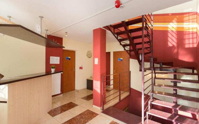 Riviéra Apartmanház