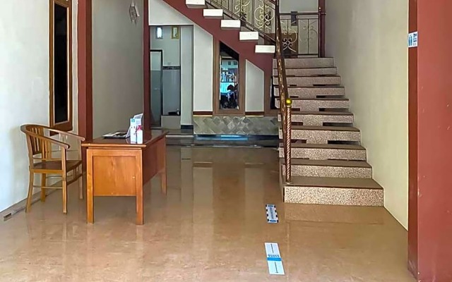 Palace Syariah Homestay RedPartner