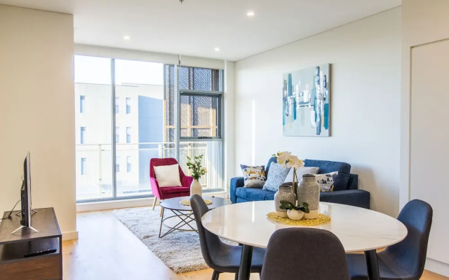 New Resort Style Urban Village in Macquarie Park