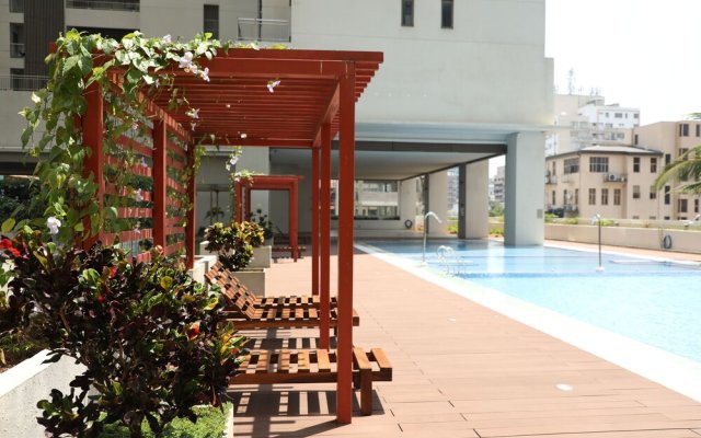 Impeccable 2-bed Apartment in Astoria- Colombo 3