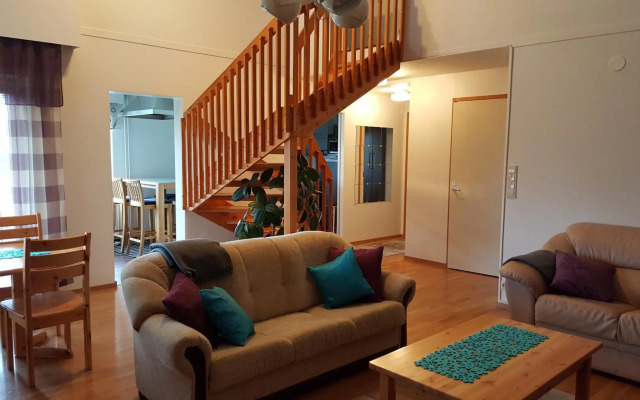 Hulda`s Apartment by the river