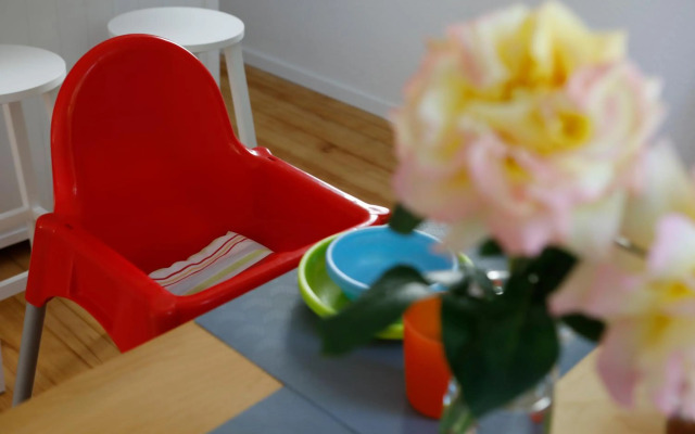 Stilvolle FeWo *Rebland* Balkon-Netflix-Parking