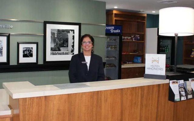 Hampton Inn Jacksonville South/I-95 at JTB