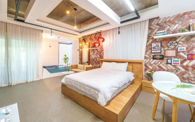 Gyeongju 20th Street Spa Pension