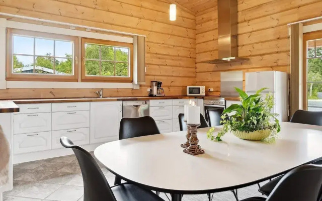 5 Star Holiday Home in Hadsund