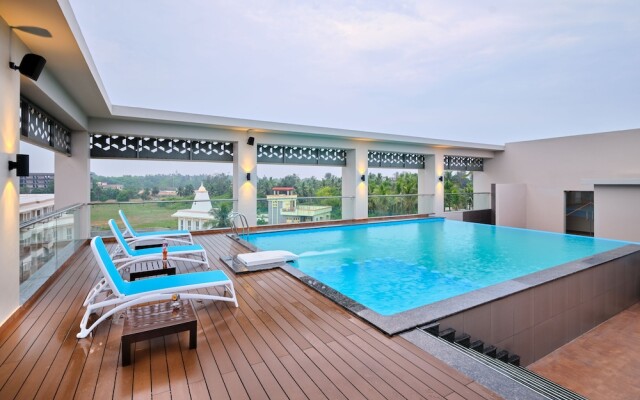 Zone By The Park Gopalpur