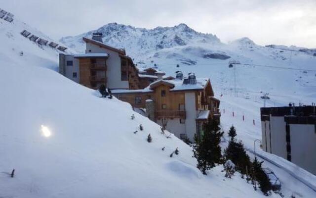 Apartment Place Peclet 1