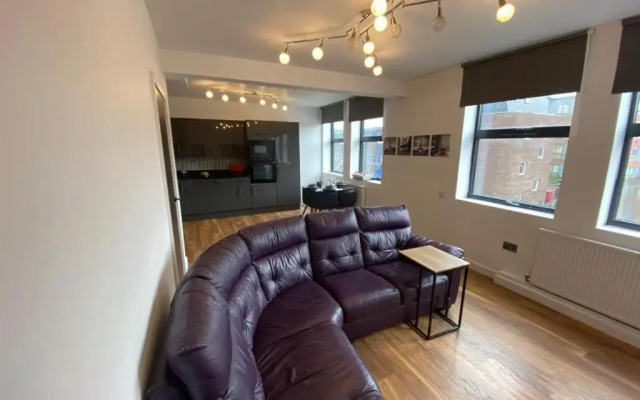 Merve Apartments
