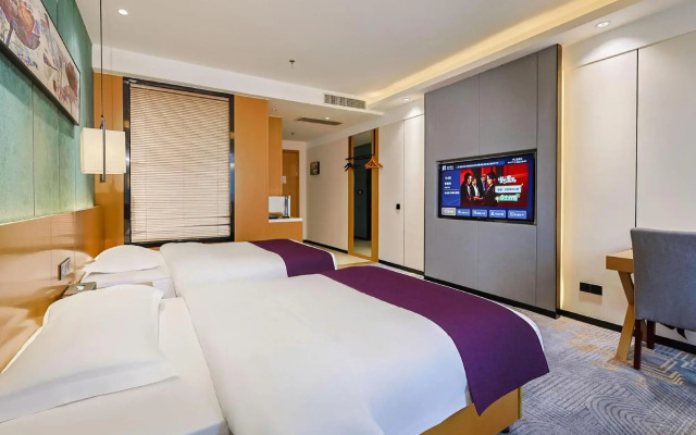 Manju Zhengzhou World 360