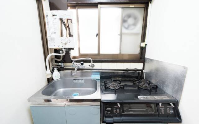 Plat House Shinjuku 202