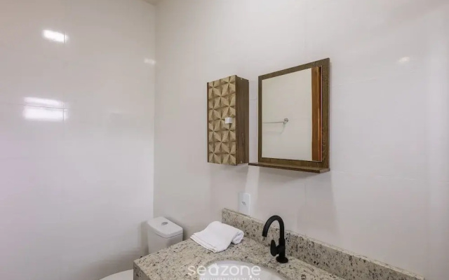 Rhes - Apt 2 min From the Beach in Bombinhas