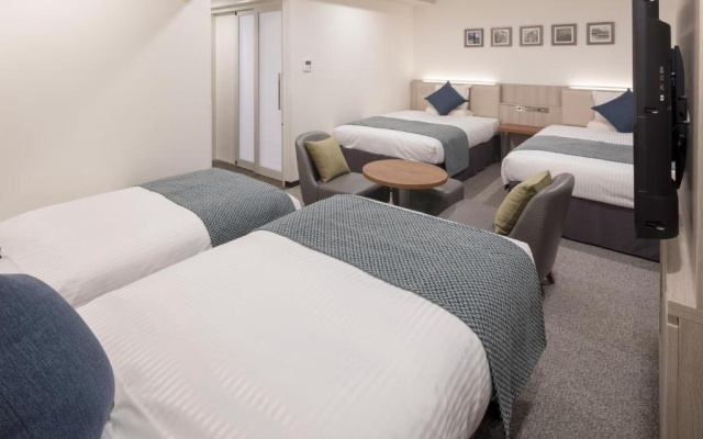 Accessible Quadruple room 사진 1