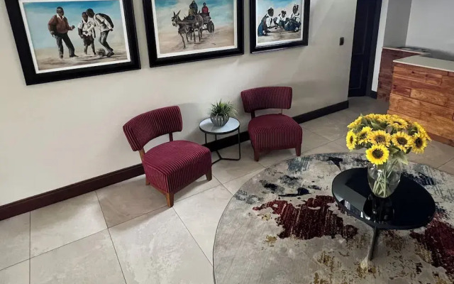 One O Eight Boutique Hotel