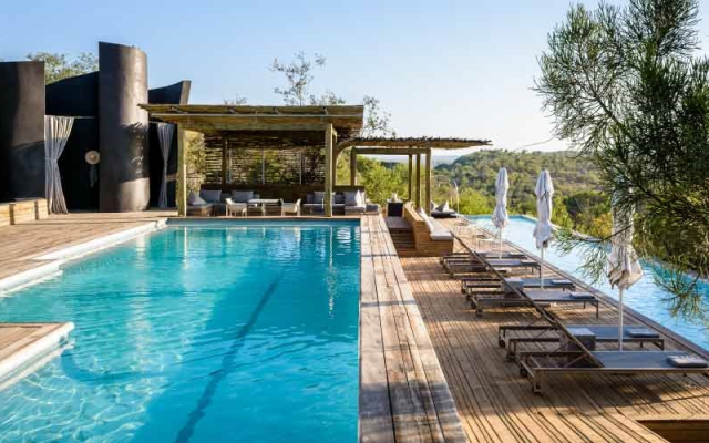 Singita Game Reserve Lebombo