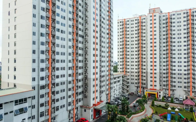 Spacious 2BR Wisma Gading Permai Apartment