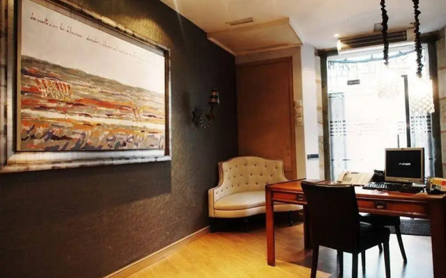 Hotel Soria Plaza Mayor