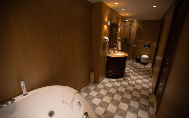 The Central Park Hotel Songdo