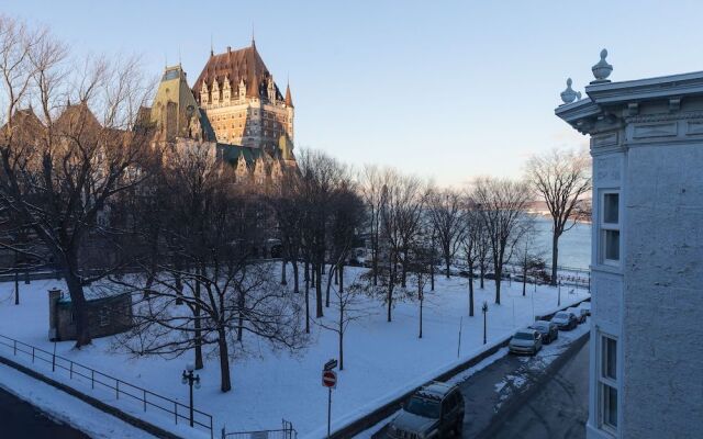 Hôtel Nomad - Vieux Québec