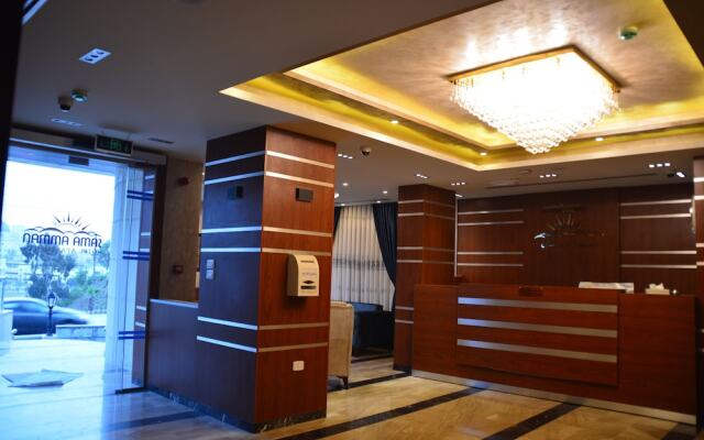 Sama Amman Hotel Apartments