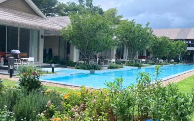 The Poom Cafe Resort Khao Yai