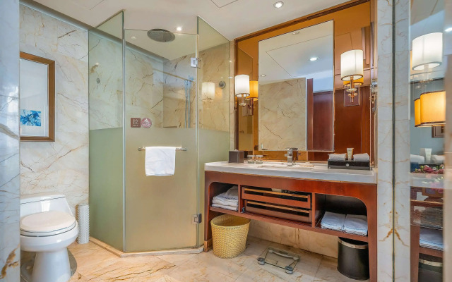 Howard Johnson By Wyndham Kangda Plaza Qingdao