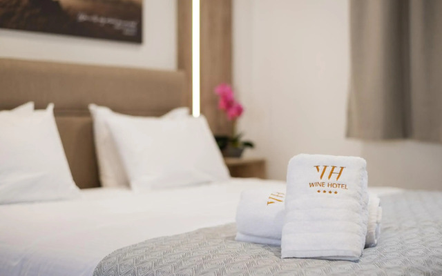 The Wine Hotel