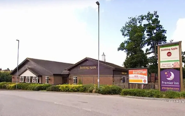 Premier Inn Sittingbourne Kent
