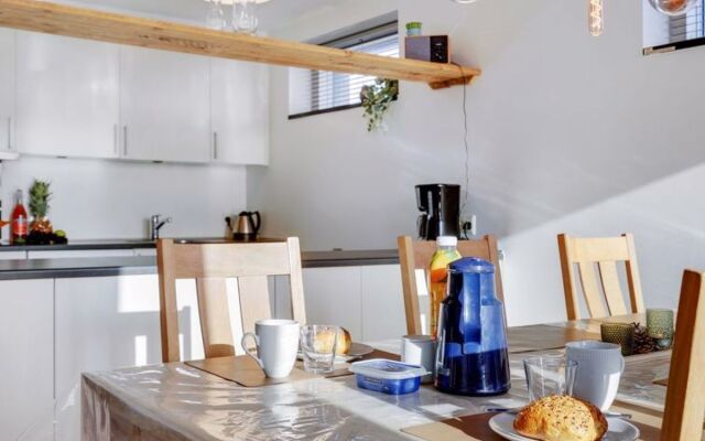 "Jördis" - 100m from the sea in Western Jutland