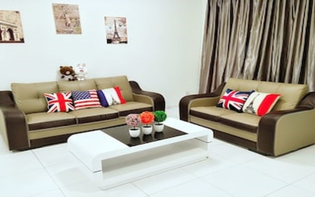 3BR Luxury Japanese Suite - AEON Bukit Indah