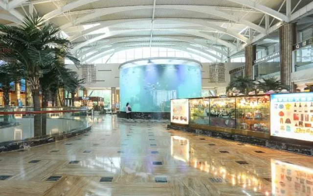 Boting · Qisu Seaview Hotel Apartment (Country Garden Shili Yintan)