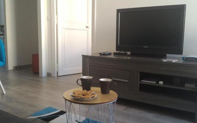 Charmant 2 pièces Coeur de Cannes PA8