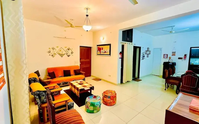 EASY INN Holiday Home | 3BHK Apartment