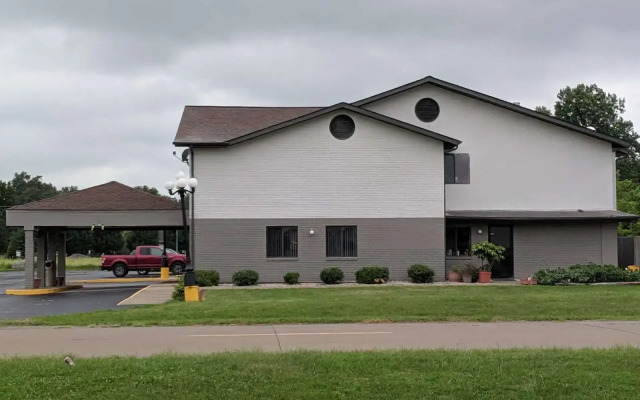 Americas Best Value Inn West Frankfort