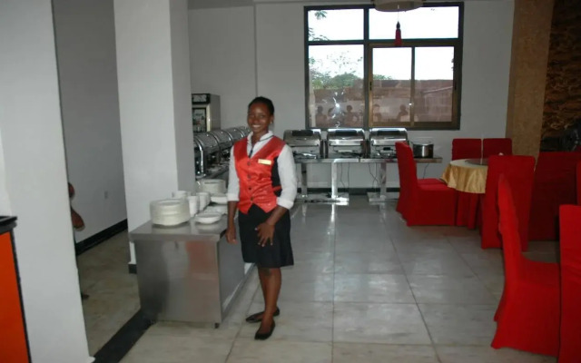 Golden Chopsticks Hotel Livingstone