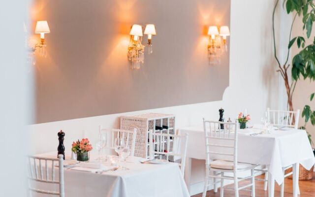 Hotel Waldhof auf Herrenland