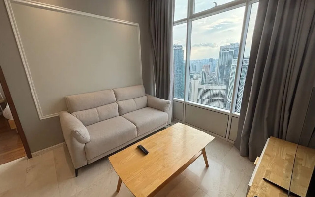 Sky Suites KLCC by Easy Nap