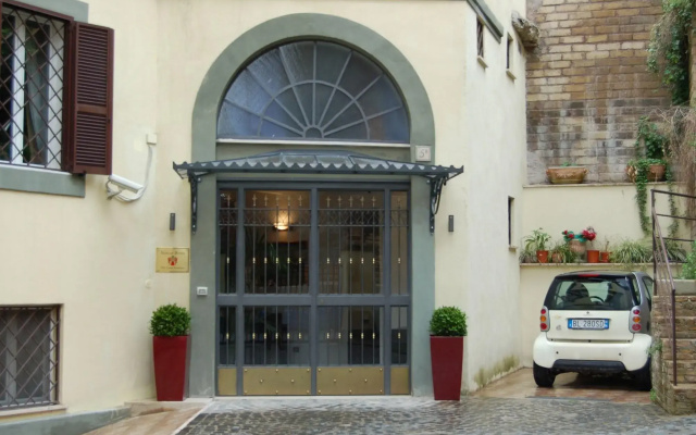 Residence Vatican Suites