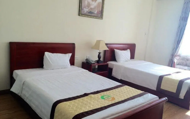 Anphaan Hotel Vinh