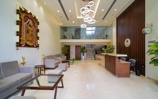 Open Hotel by Olive - Tulips Inn and Suites