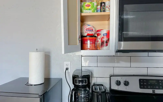Serene 1BR Escape Near Bricktown - 32A