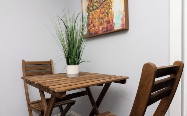 Seminole Heights Retreat #A