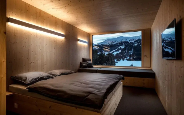 Revier Mountain Lodge Lenzerheide
