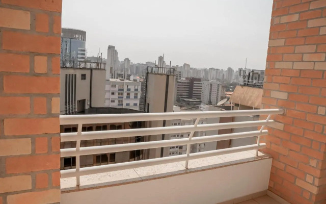 Duplex NYC Berrini - 1305