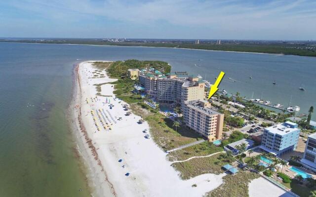 Estero Island Beach Villas 604