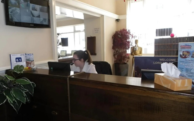 Lord Nelson Liverpool by Compass Hospitality