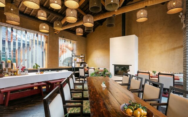 Floral Hotel Songyang Niaoshe